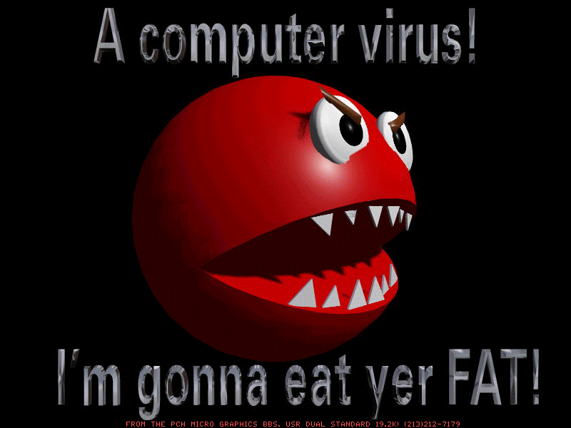 ATTENTION....VIRUS